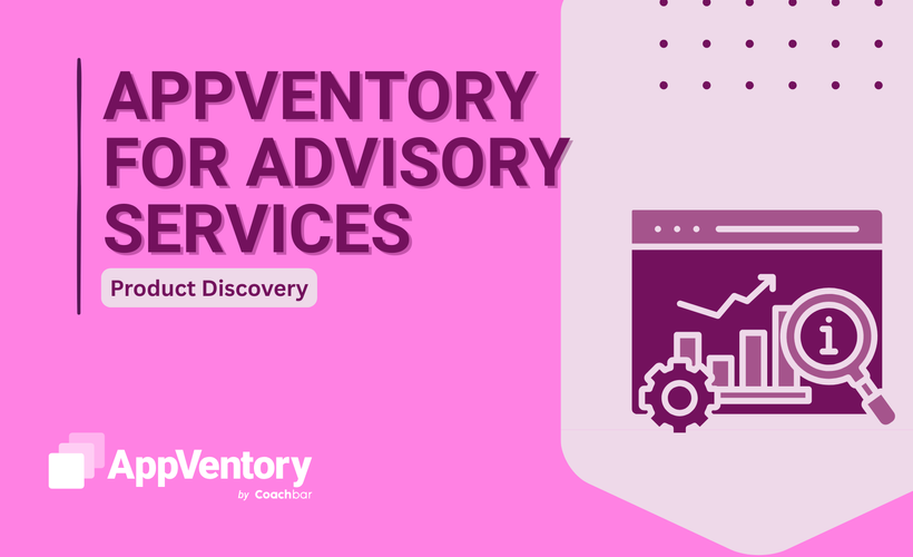 AppVentory for Advisory Services