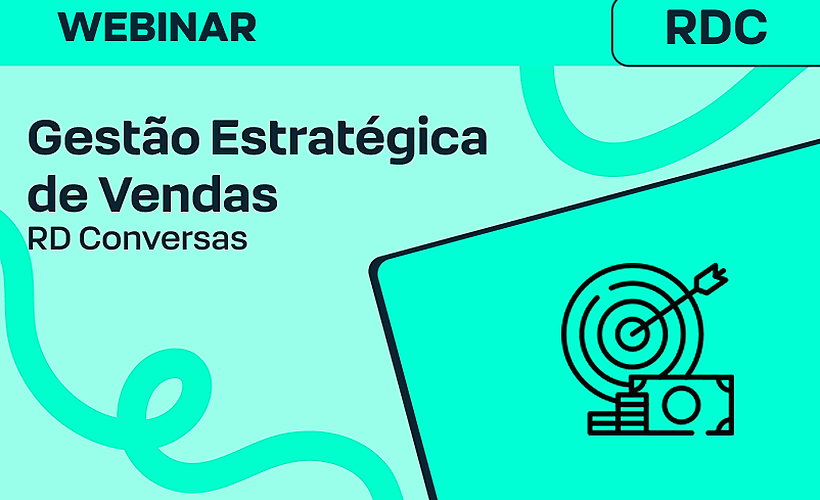 Gestão Estratégica de Vendas no RD Conversas