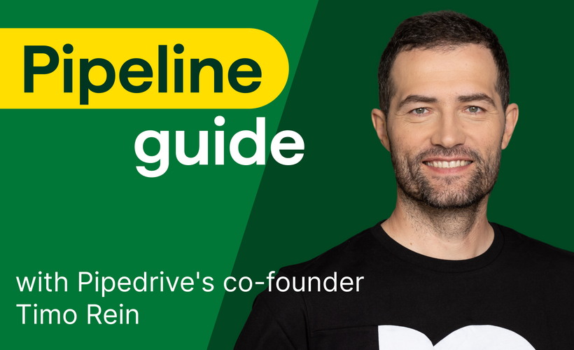 Build your sales pipeline