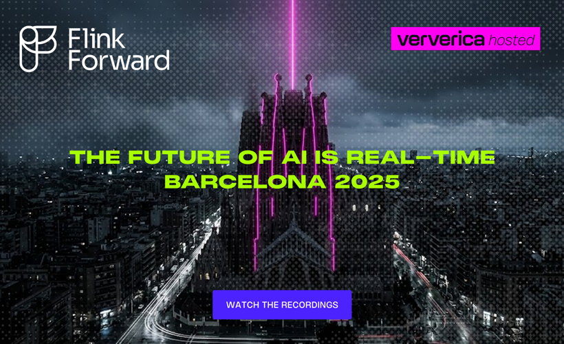 Flink Forward Barcelona 2025