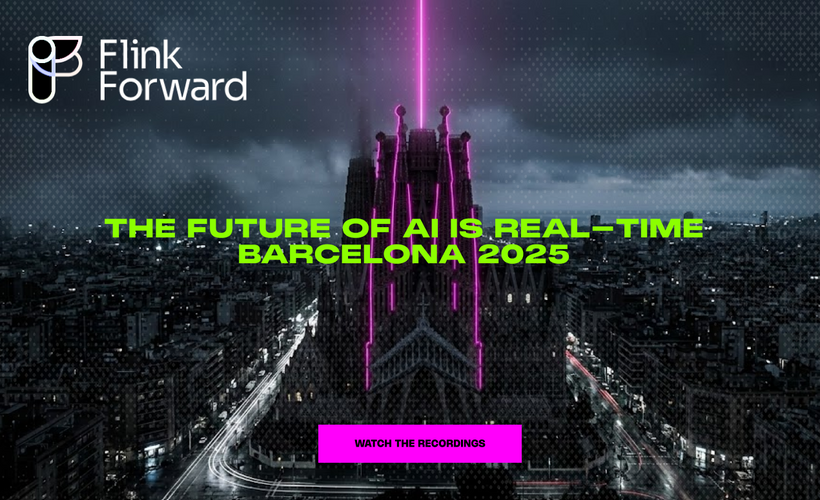 Flink Forward Barcelona 2025
