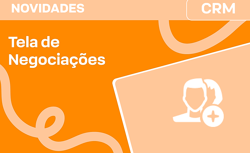 Tela de negociações