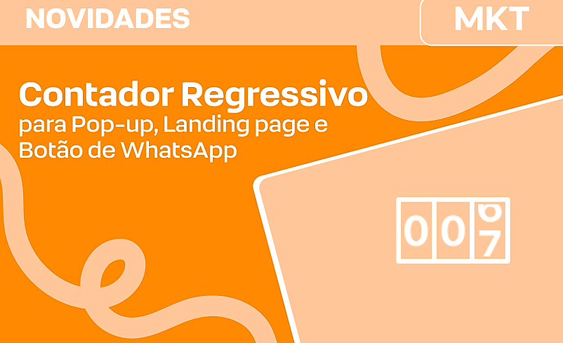 Contador Regressivo