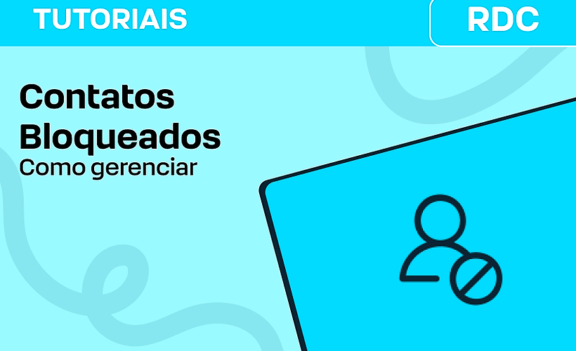 Contatos Bloqueados