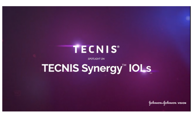 What is TECNIS Synergy™