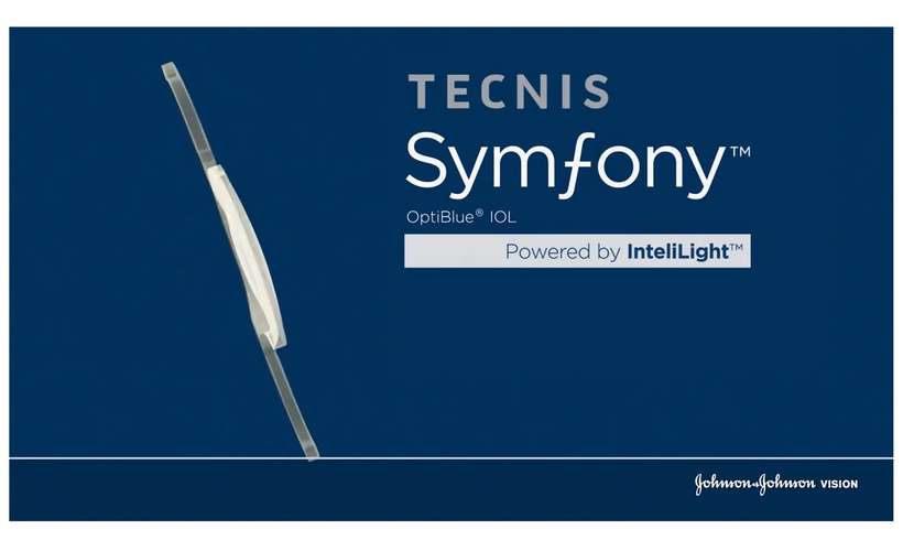 Safe and Effective Use of TECNIS Symfony™ OptiBlue™