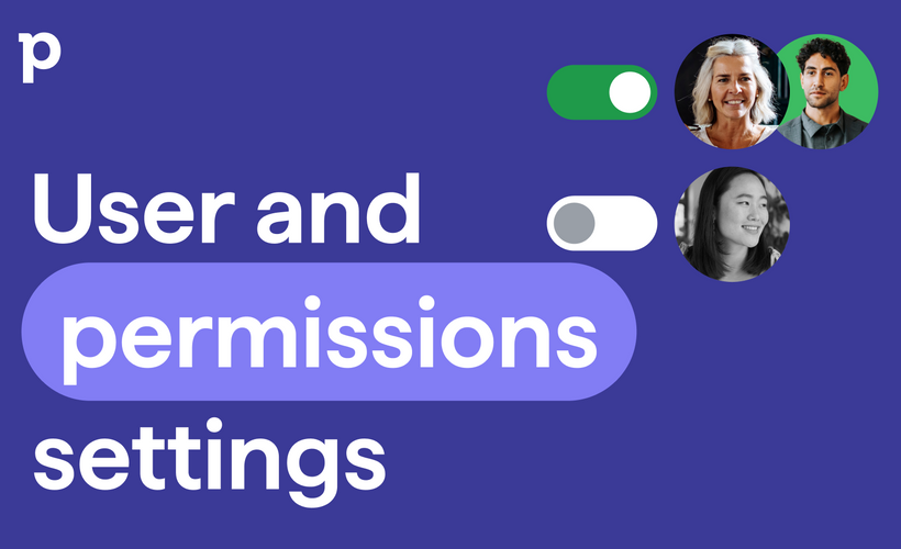 User permission