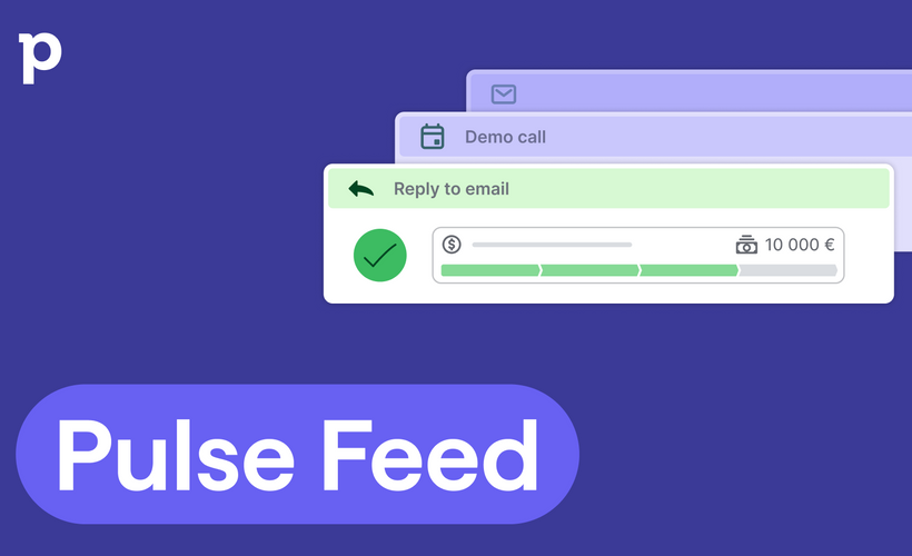 Pulse Feed