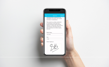 Mobile: Introduction to Digital Forms (10 min)