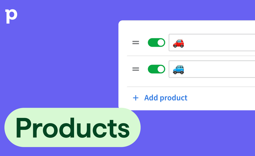 Products
