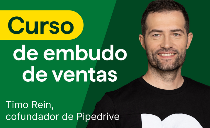 Curso de embudo de ventas