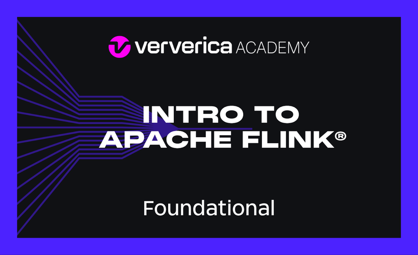 Introduction to Stream Processing and Apache Flink