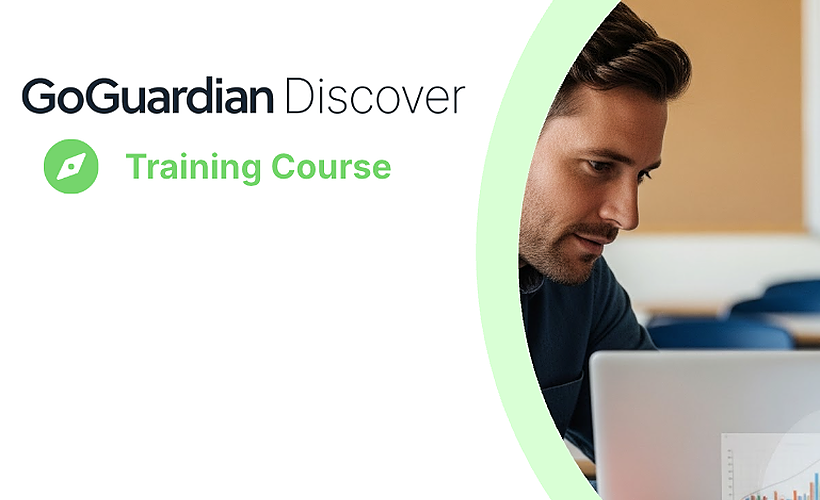 GoGuardian Discover Course