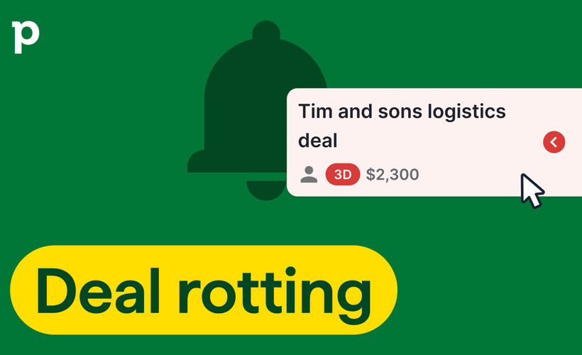 Deal rotting