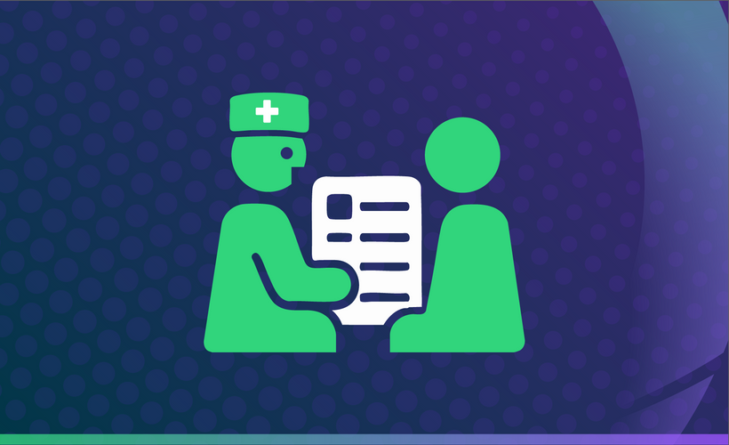 Entering data for a study in Greenlight Guru Clinical