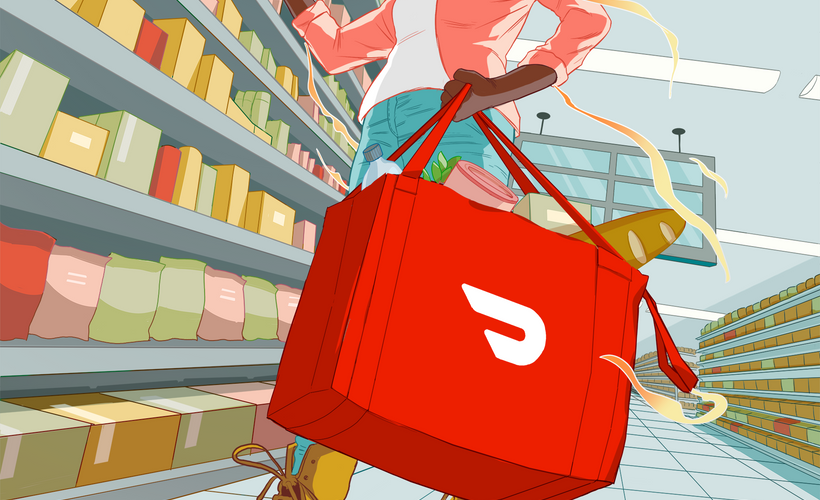 Shop & Deliver