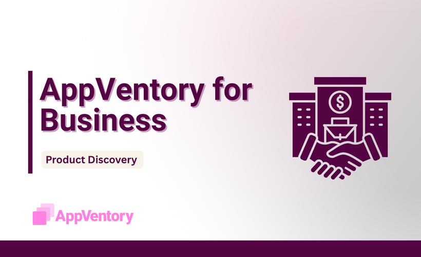 AppVentory for Business