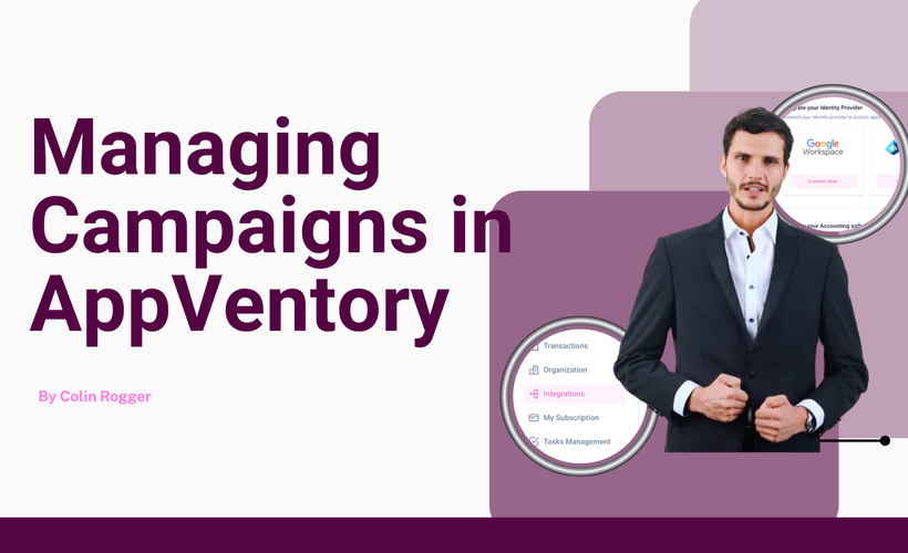 Managing Campaigns
