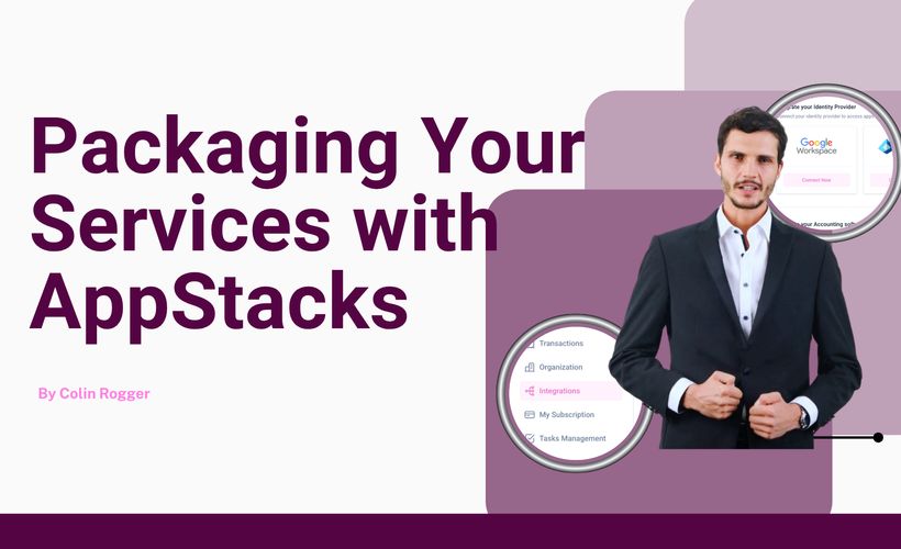 Packaging Your Services with App Stacks