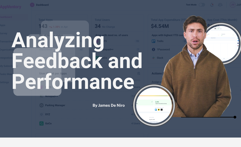 Analyzing Feedback and Performance