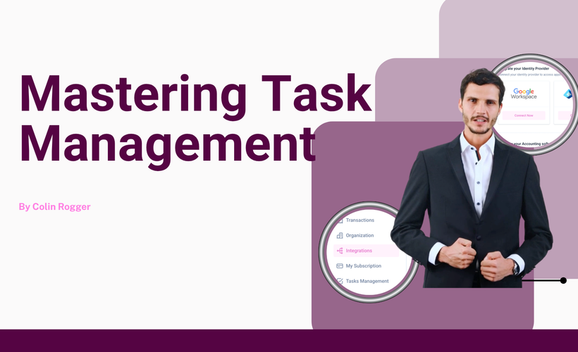 Mastering Task Management