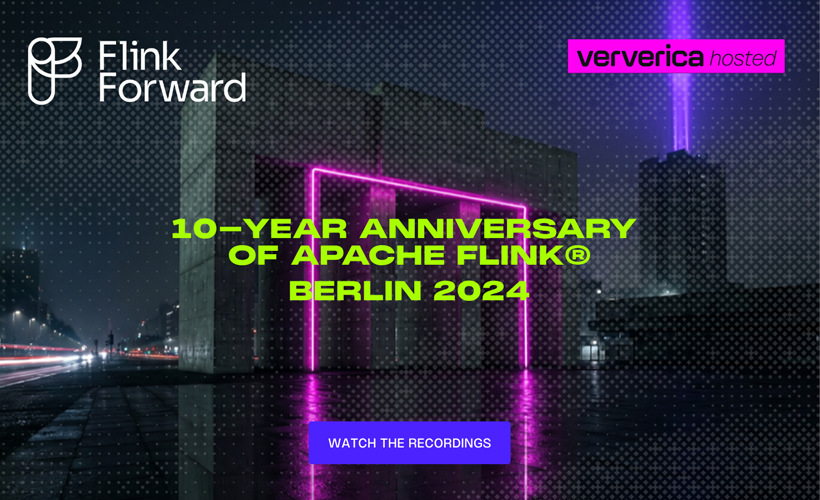 Flink Forward Berlin 2024