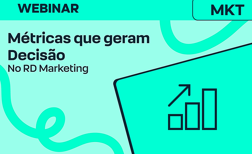  RD Marketing: Métricas que Geram Decisão