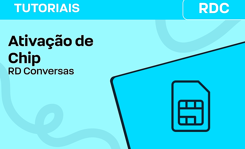 Ativação de Chip