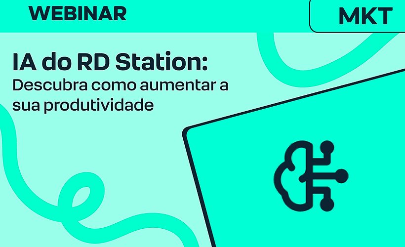 Descubra como aumentar sua produtividade com a IA da RD Station