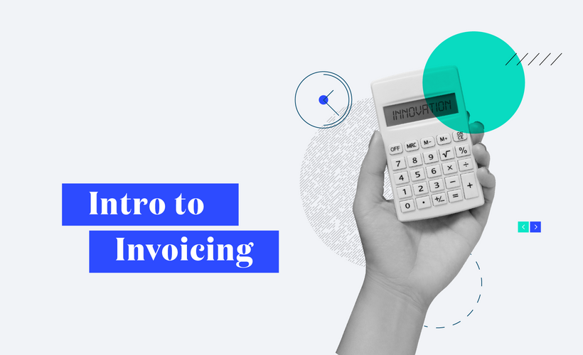 Intro to Invoicing