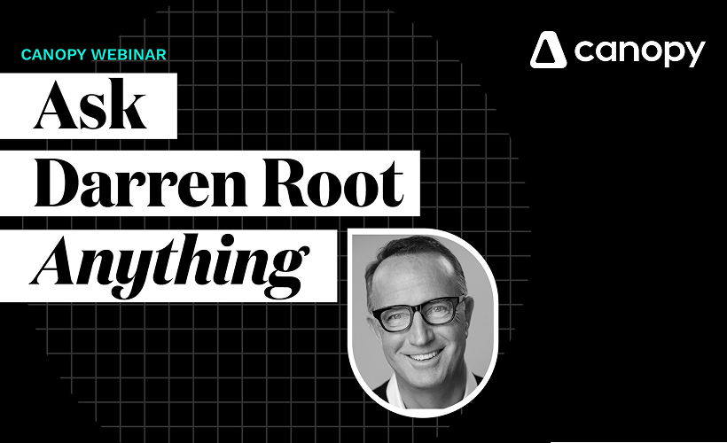 Ask Darren Root Anything