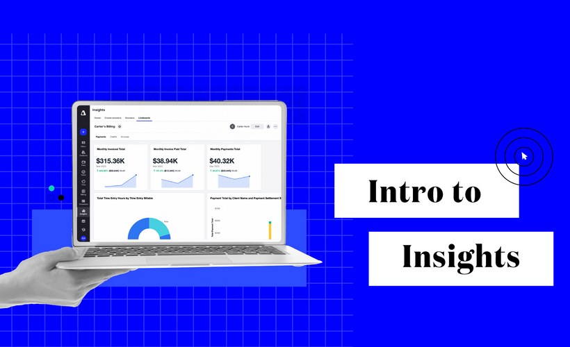 Intro to Insights 