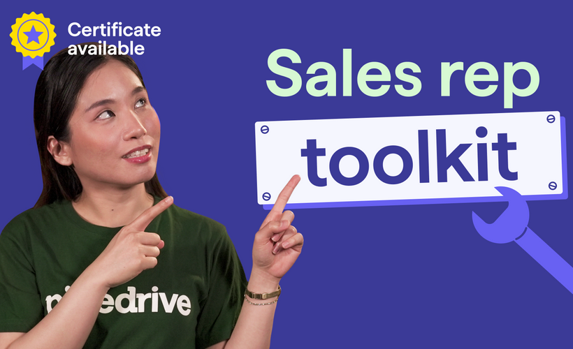 Pipedrive essentials for Sales Reps