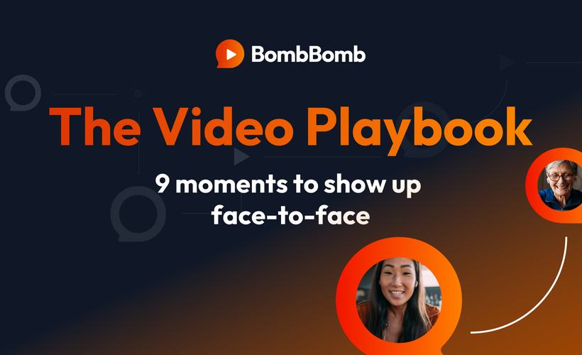 The Video Playbook