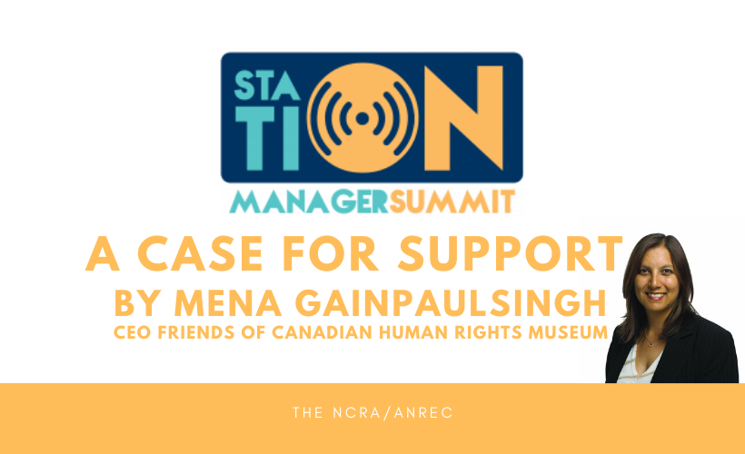 Case for Support