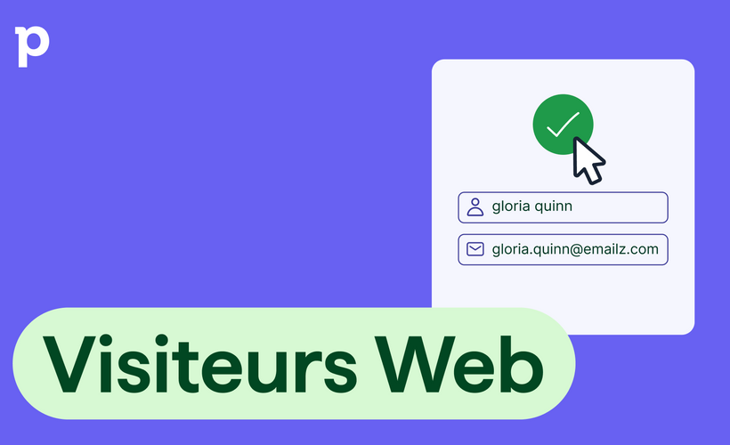Optimiser la prospection B2B avec Visiteurs Web : identifiez les prospects parmi vos visiteurs 