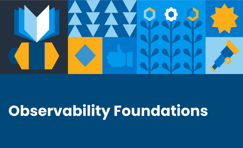 Observability Foundations