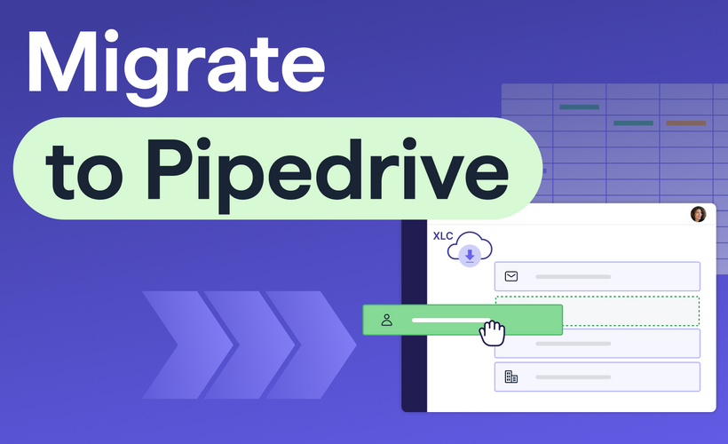 Importing your data into Pipedrive