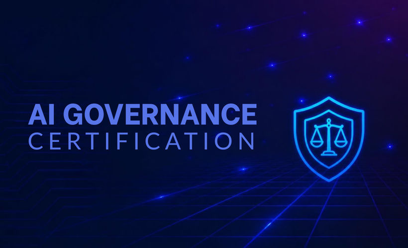 AI Governance Certification