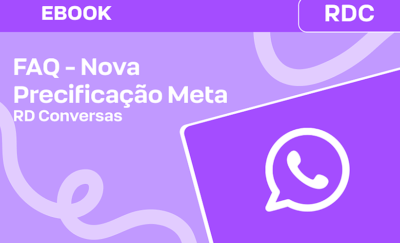 FAQ - Nova Precificação Meta 2026