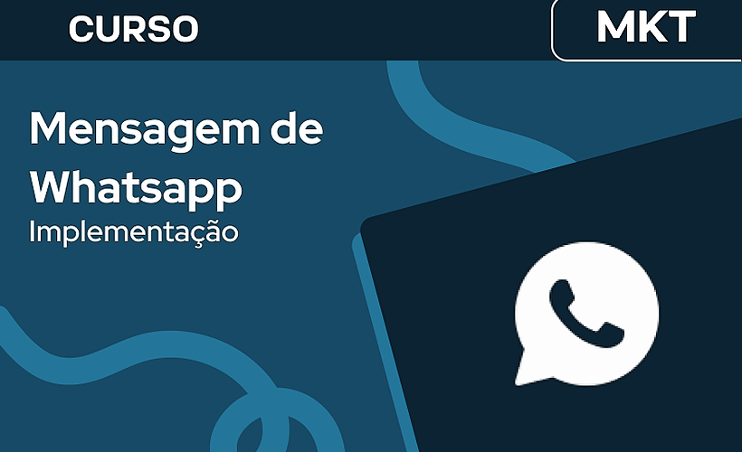 Implementação Mensagem de Whatsapp