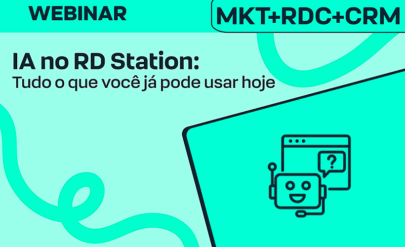  IA no RD Station: tudo o que você já pode usar hoje