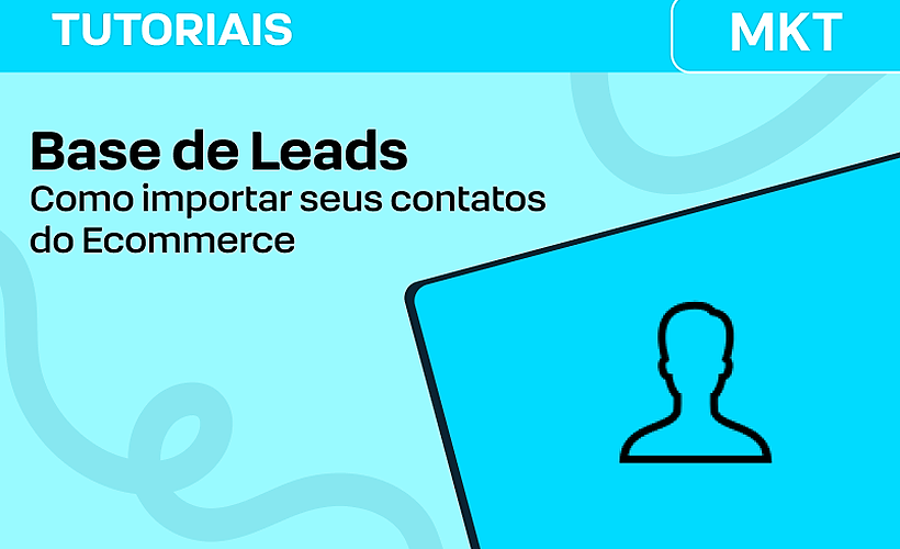 Importar base de contatos 
