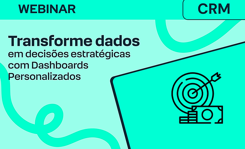  Transforme dados em decisões estratégicas com Dashboards Personalizados do CRM