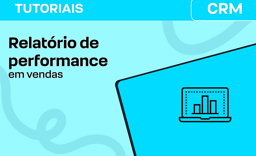Relatório de performance em vendas