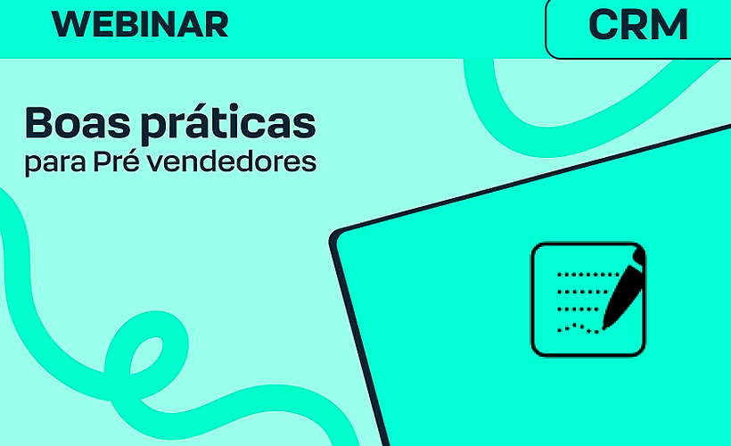 Boas práticas para Pré vendedores