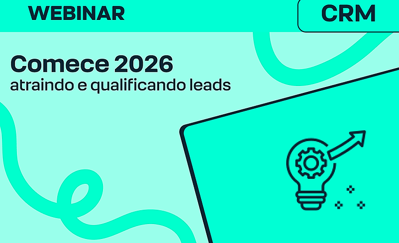 Comece 2026 atraindo e qualificando leads