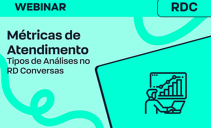 RD Conversas: Métricas de Atendimento