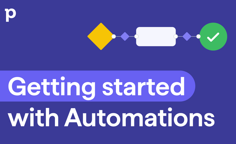 Getting started with Automations