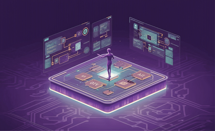 Purple Fabric: Automated Workflow